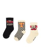 Cars Șosete lungi CEO-ACCCS-SS26-238DPC(3-PACK)