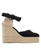Castañer Espadrile Carina/8ED/001 020961-100