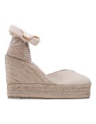 Castañer Espadrile Chiara/8ED/001 020992-203-35