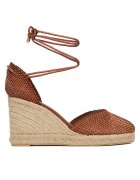 Castañer Espadrile Cora 026131-2000