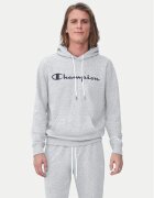 Champion Bluză Script Logo 217142 Comfort Fit
