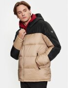 Champion Geacă Hooded Jacket 219190 Regular Fit