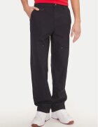 Champion Pantaloni din material 220506 Straight Leg