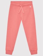 Champion Pantaloni trening Logo Stretch 404451 Regular Fit