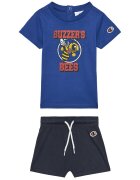 Champion Set tricou și pantaloni scurți 307013 Regular Fit