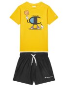 Champion Set tricou și pantaloni scurți 307062 Regular Fit