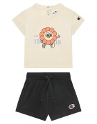 Champion Set tricou și pantaloni scurți 405117 Regular Fit