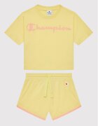 Champion Set tricou și pantaloni scurți sport 404319 Custom Fit