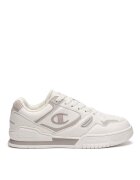 Champion Sneakers 3 POINT LOW TECH S11699-WW015 Écru