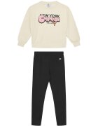Champion Trening 405120 Écru Regular Fit