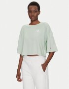 Champion Tricou Icons Washed Look 118023 Loose Fit