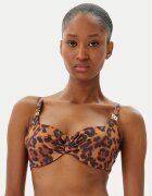 Chantelle Bikini partea de sus Sauvage C17UM0