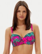 Chantelle Bikini partea de sus Sauvage C17UN5