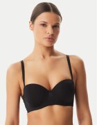 Chantelle Sutien Bardot Essential C15G50 Negru