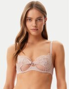 Chantelle Sutien cu armătură Crush C22MMU Roz