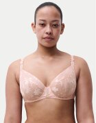 Chantelle Sutien cu armătură Idyll C18UM0 Roz