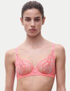 Chantelle Sutien cu armătură Lush C22OM0 Roz