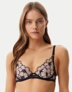Chantelle Sutien cu armătură Lush C22ONA Negru