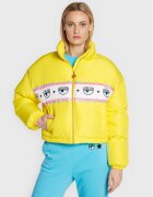 CHIARA FERRAGNI Geacă din puf 73CBUD03 Relaxed Fit