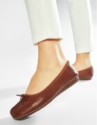 Clarks Balerini Freckle Ice 203529304