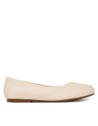 Clarks Balerini Livia Lily 26186640 Écru