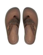 Clarks Flip flop Wesley Sun 26176987