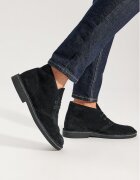 Clarks Ghete Desert Bt Evo Negru