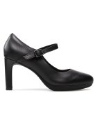 Clarks Pantofi Ambyr Shine 261577844