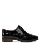 Clarks Pantofi Hamble Oak 203506494 Negru