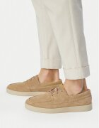 Clarks Pantofi Lockford Boat 26186187