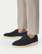 Clarks Pantofi Lockford Boat 26186188