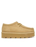 Clarks Pantofi Meare Walla. 26183785