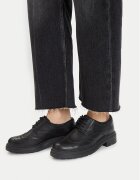 Clarks Pantofi Orinoco3 Derby 26183170 Negru