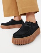 Clarks Pantofi Torhill Bee 26172044