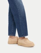 Clarks Pantofi Torhill Bee 26181191 Écru
