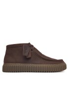 Clarks Pantofi Torhill Hi 26327242