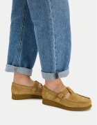 Clarks Pantofi WallabeeEVOBar 26183152