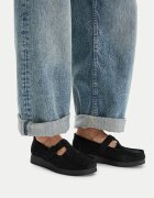 Clarks Pantofi WallabeeEVOBar 26183153