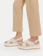 Clarks Sandale Tuscan Cross 26181470 Écru