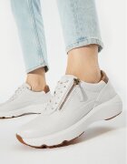 Clarks Sneakers Tivoli Zip 26176650 Écru