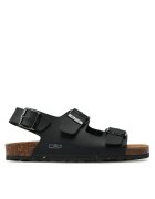 CMP Sandale Keidha Wmn Sanadl 3Q91026 Negru