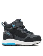 CMP Sneakers Kids Hadil Leather Wp Urban 3Q84524