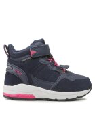 CMP Sneakers Kids Hadil Leather Wp Urban Shoes 3Q84524