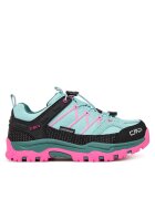 CMP Trekkings Rigel Low Wp 3Q54554 Albastru celest