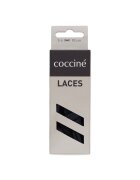 Coccine Șireturi pentru încălțăminte SZNUROWADŁA 90 cm P7 BAWEŁNIANE v.AZ Negru