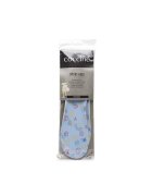 Coccine Tălpici Sport Kids r. 34/35 665/75/24-35/AZ Albastru