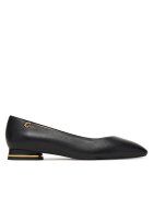 COCCINELLE Balerini C-Everyday E4 U1L 19 01 01 Negru