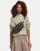 COCCINELLE Borsetă VGK mavery Pocket E1 VGK 17 01 01 Kaki