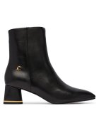 COCCINELLE Botine C-Everday Smo E4 U1L 11 01 01 Negru