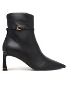 COCCINELLE Botine C-look E4 VTK 11 01 01 Negru